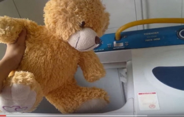 5 Cách giặt vệ sinh gấu bông sạch sẽ không lo hư lông 5 Cách giặt vệ sinh gấu bông sạch sẽ không lo hư lông