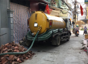 Dịch vụ hút hầm giá rẻ tại gia đình hẻm sâu, đường kiệt phức tạp Dịch vụ hút hầm giá rẻ tại gia đình hẻm sâu, đường kiệt phức tạp
