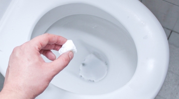 Hướng dẫn Khử mùi hôi nhà vệ sinh bằng bột giặt tẩy Hướng dẫn Khử mùi hôi nhà vệ sinh bằng bột giặt tẩy