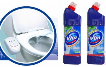 Chọn mua nước tẩy bồn cầu vệ sinh loại nào tốt Chọn mua nước tẩy bồn cầu vệ sinh loại nào tốt