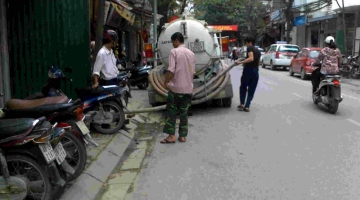 Dịch vụ Hút bể Phốt Dịch vụ Hút bể Phốt