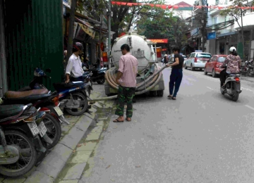 Dịch vụ Hút bể Phốt Dịch vụ Hút bể Phốt