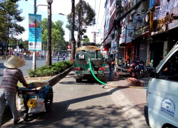 Dịch vụ Rút hầm cầu tại Huyện Ninh Hải Dịch vụ Rút hầm cầu tại Huyện Ninh Hải