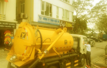 Hình Ảnh Xe Dịch Vụ Hút Hầm Cầu Hình Ảnh Xe Dịch Vụ Hút Hầm Cầu