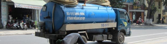 Hút hầm cầu Hút hầm cầu