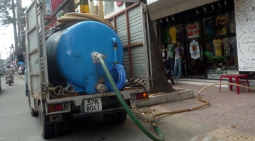 Hút hầm cầu giá rẻ tại Huyện Đơn Dương Hút hầm cầu giá rẻ tại Huyện Đơn Dương