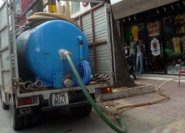 Hút hầm cầu giá rẻ tại Huyện Đơn Dương Hút hầm cầu giá rẻ tại Huyện Đơn Dương