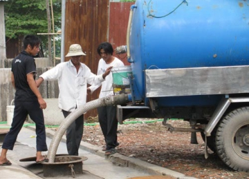 Hút hầm cầu tại Huyện Đam Rông Hút hầm cầu tại Huyện Đam Rông