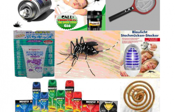 Nước lau sàn nhà chống muỗi hiệu quả an toàn Nước lau sàn nhà chống muỗi hiệu quả an toàn