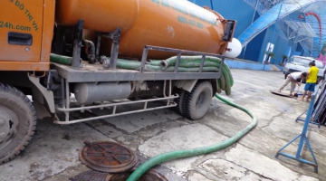 Rút hầm cầu Rút hầm cầu