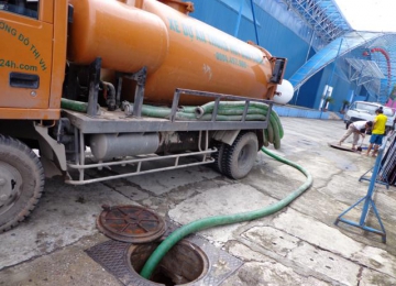 Rút hầm cầu Rút hầm cầu