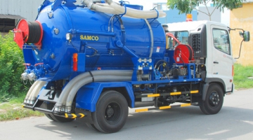 Rút Hầm Cầu Huyện Thuận Bắc Rút Hầm Cầu Huyện Thuận Bắc