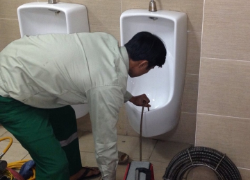 Thông cầu nghẹt Thông cầu nghẹt