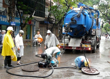 Thông cống nghẹt tại Đức Trọng Thông cống nghẹt tại Đức Trọng