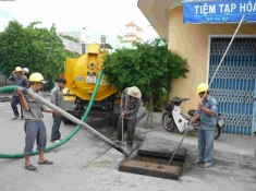 Thông tắc cống tại Đức Trọng Thông tắc cống tại Đức Trọng