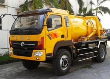 Vận chuyển chất thải Vận chuyển chất thải