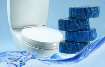 Vì Sao Nên Sử Dụng Viên Tẩy Bồn Cầu Vì Sao Nên Sử Dụng Viên Tẩy Bồn Cầu